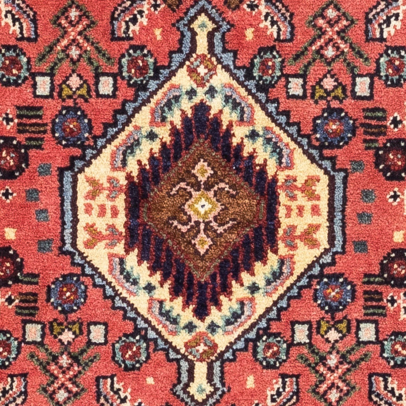 Hosseinabad Teppe 125x80cm - Persisk teppe