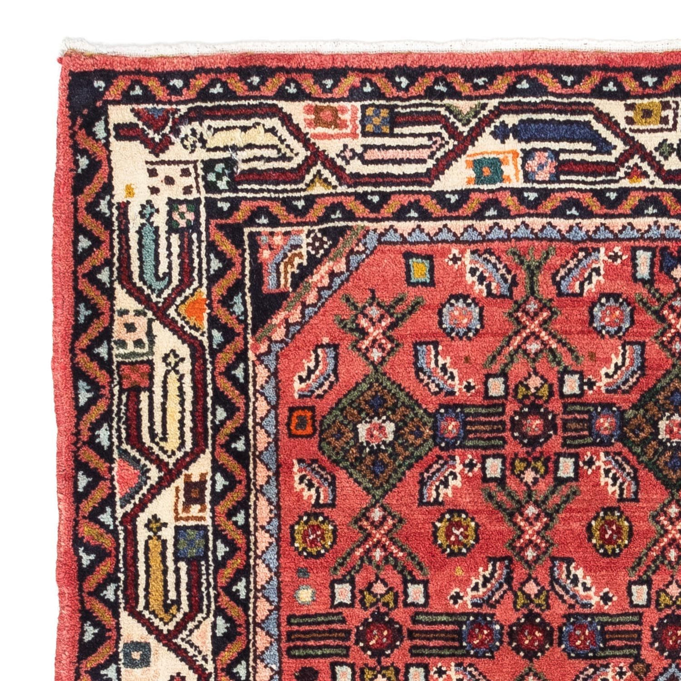 Hosseinabad Teppe 125x80cm - Persisk teppe
