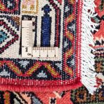 Hosseinabad Teppe 125x80cm - Persisk teppe
