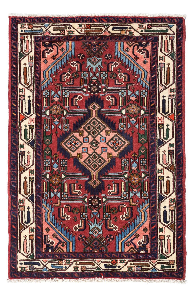 Hosseinabad Teppe 125x80cm - Persisk teppe