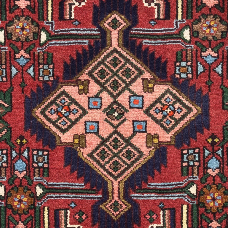 Hosseinabad Teppe 125x80cm - Persisk teppe