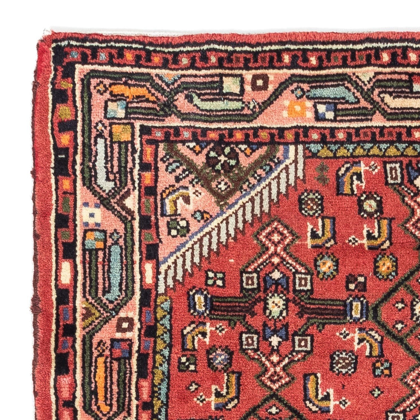 Hosseinabad Teppe 125x80cm - Persisk teppe