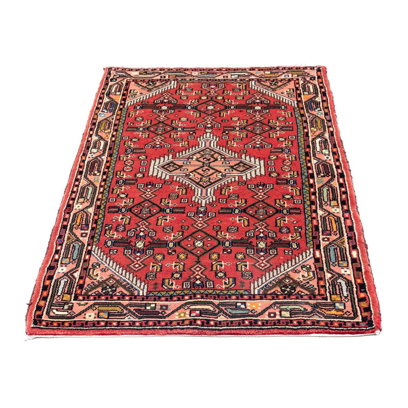 Hosseinabad Teppe 125x80cm - Persisk teppe