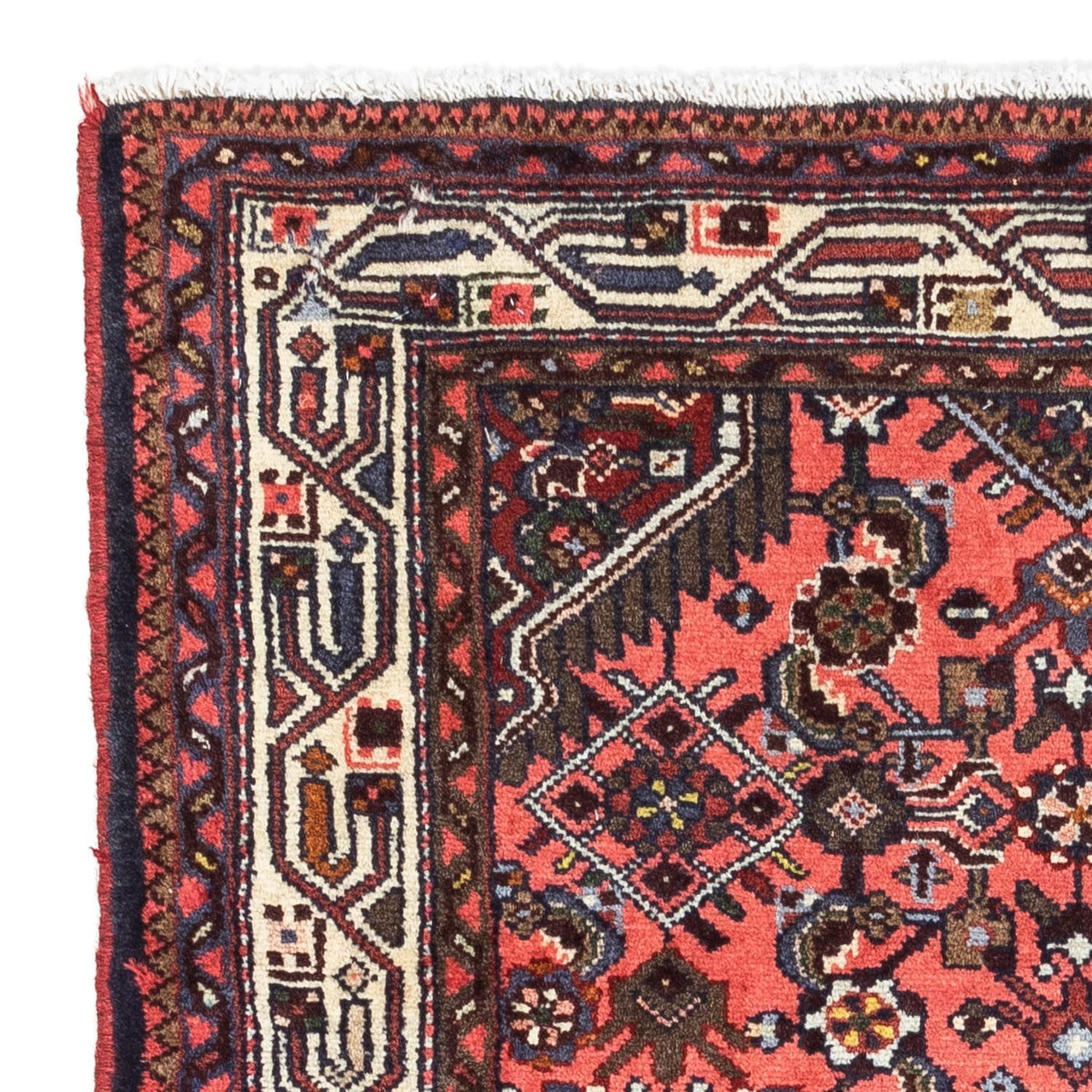 Hosseinabad Teppe 125x80cm - Persisk teppe