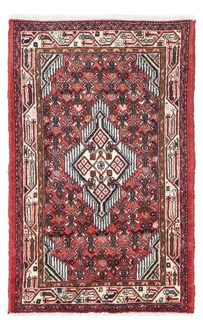 Hosseinabad Teppe 80x125cm - Persisk teppe
