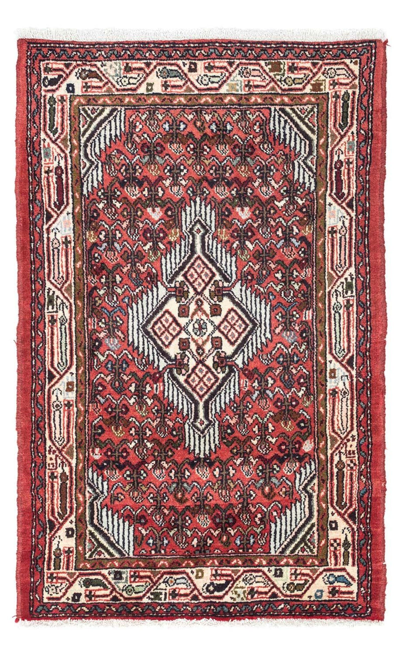 Hosseinabad Teppe 125x80cm - Persisk teppe