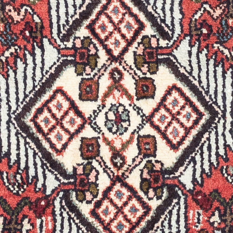 Hosseinabad Teppe 125x80cm - Persisk teppe