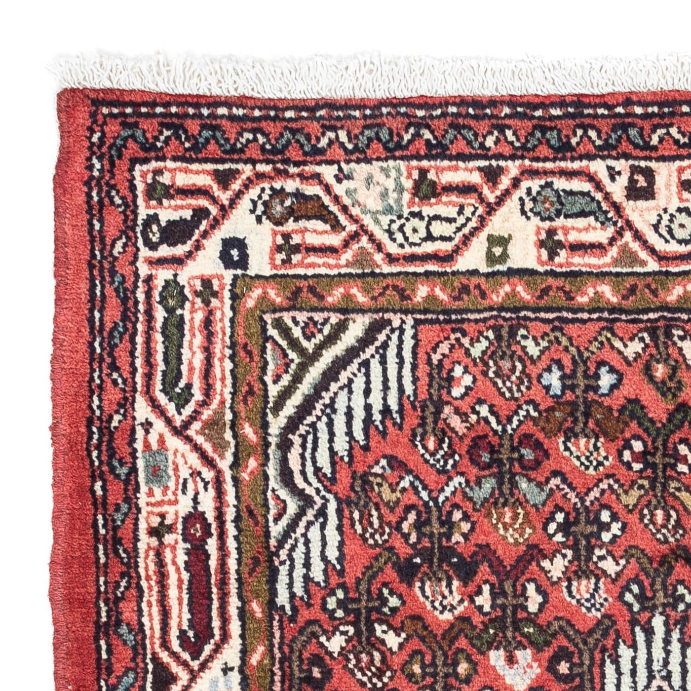 Hosseinabad Teppe 125x80cm - Persisk teppe