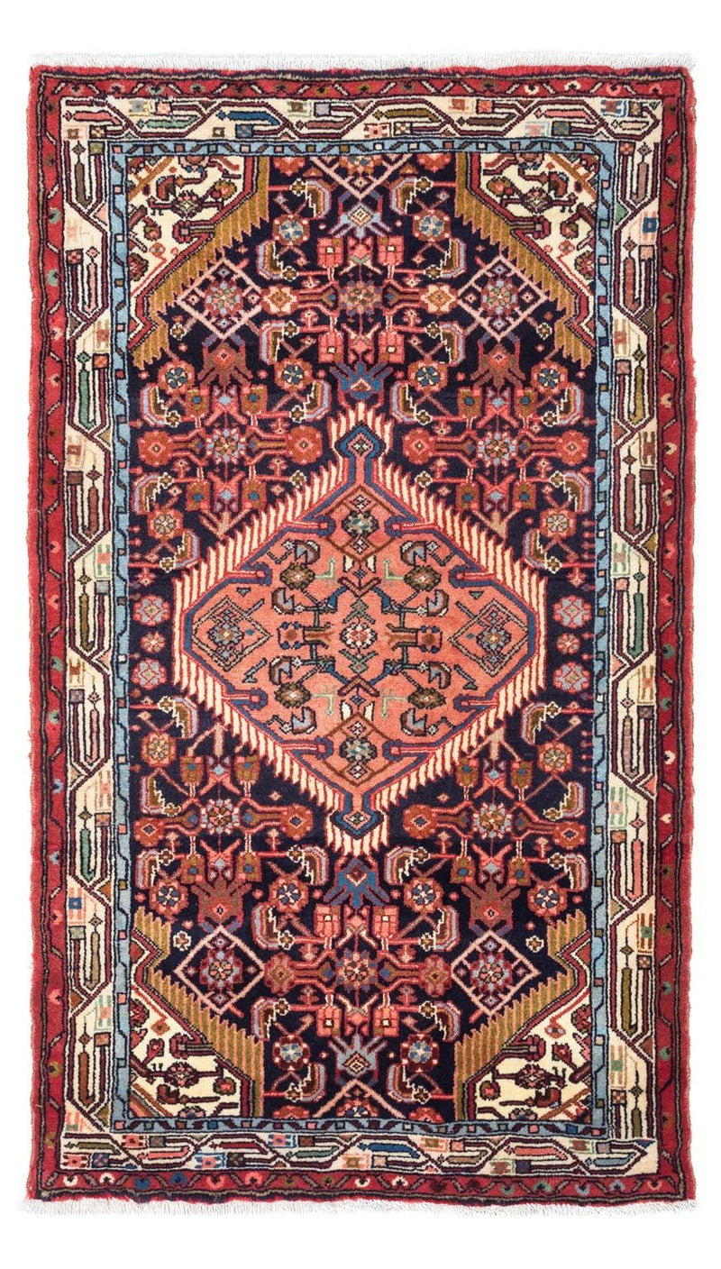 Hosseinabad Teppe 125x80cm - Persisk teppe