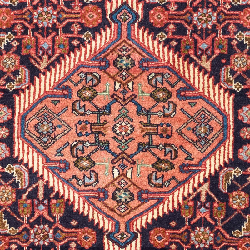 Hosseinabad Teppe 125x80cm - Persisk teppe