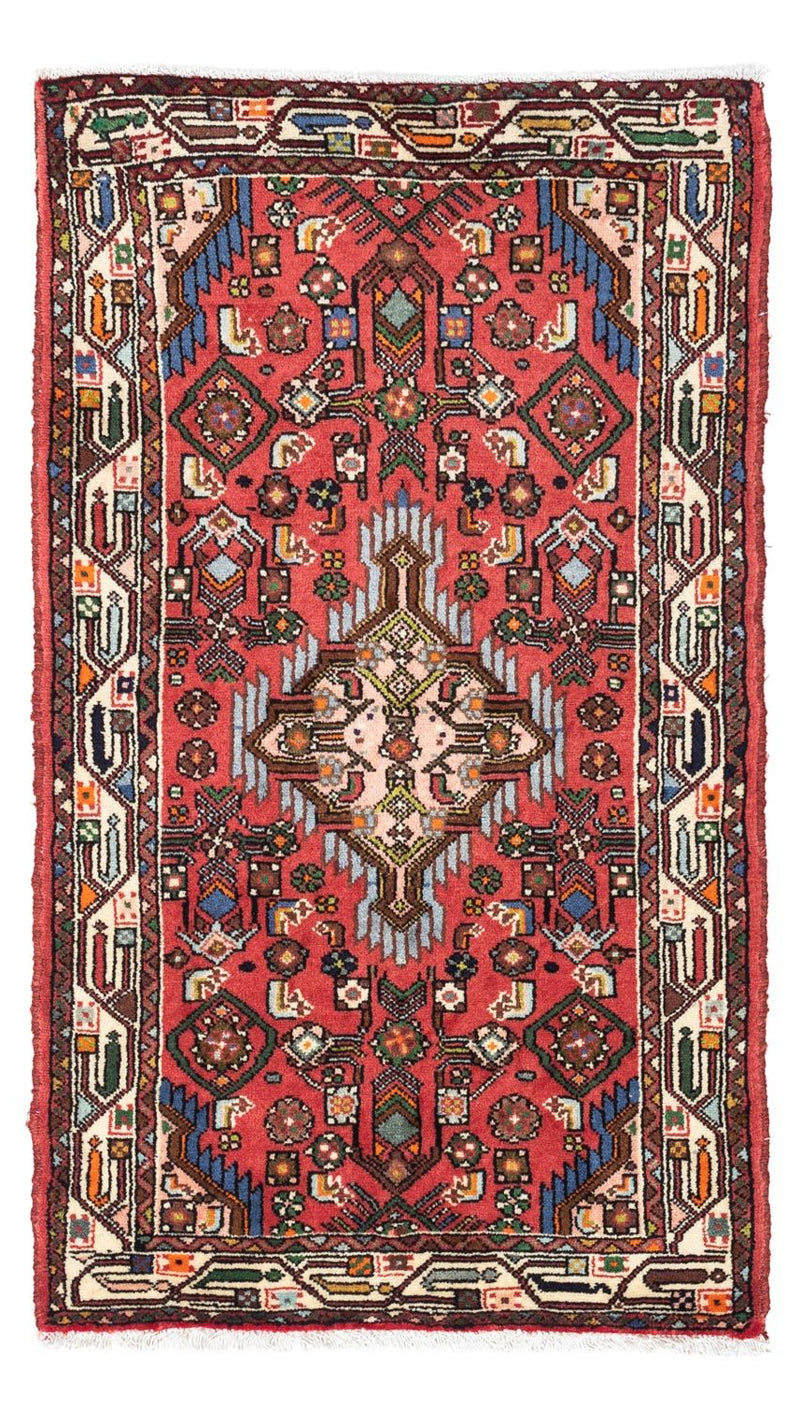 Hosseinabad Teppe 125x80cm - Persisk teppe