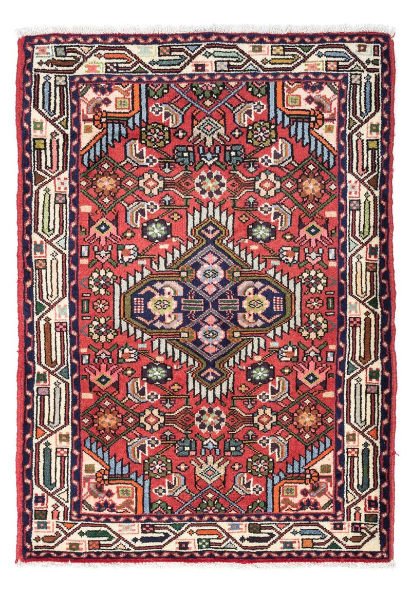 Hosseinabad Teppe 125x80cm - Persisk teppe