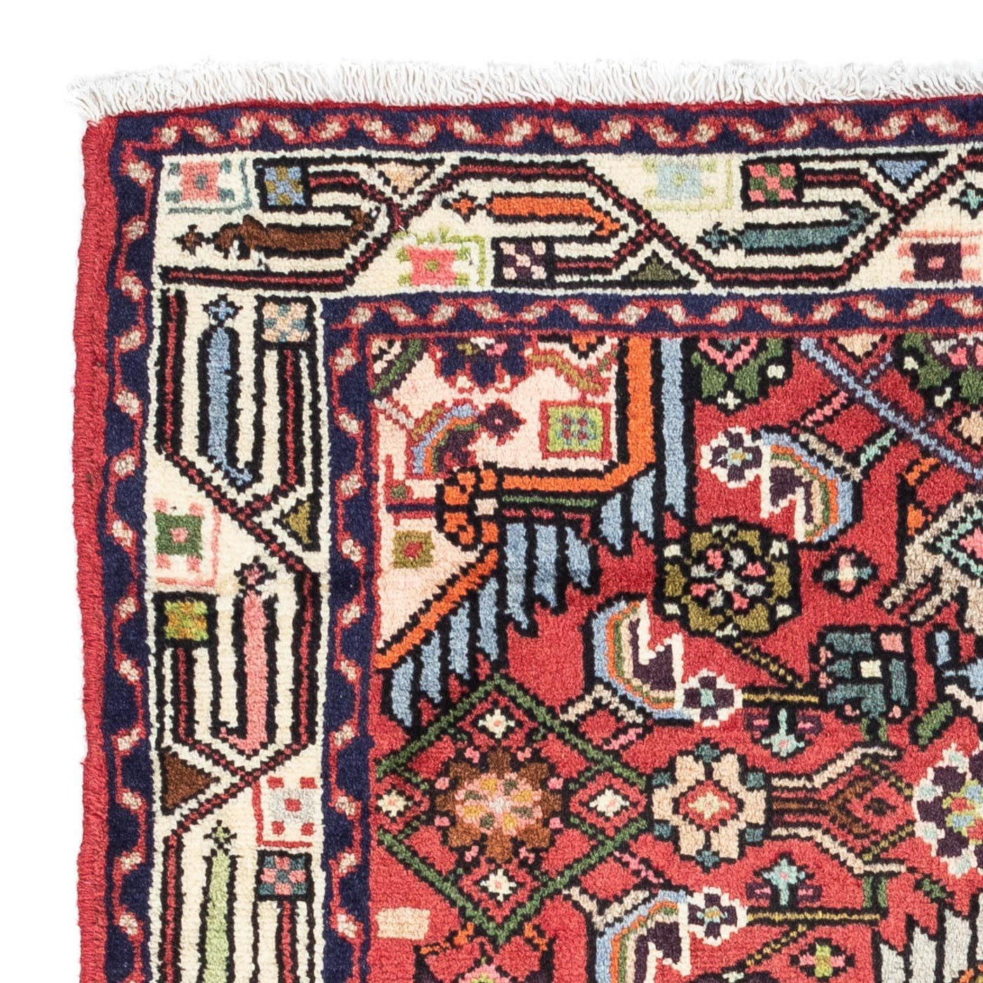 Hosseinabad Teppe 125x80cm - Persisk teppe