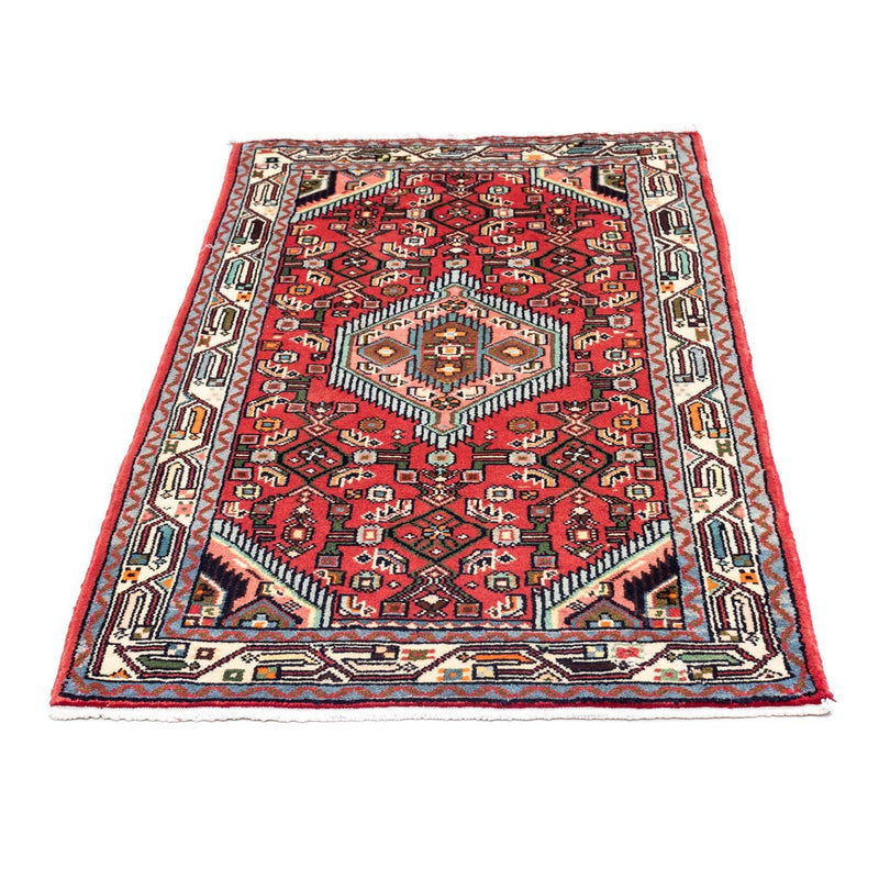 Hosseinabad Teppe 125x80cm - Persisk teppe