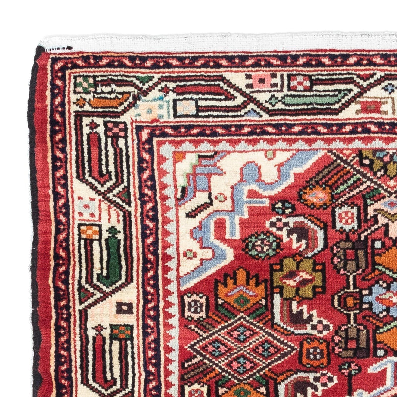 Hosseinabad Teppe 125x80cm - Persisk teppe