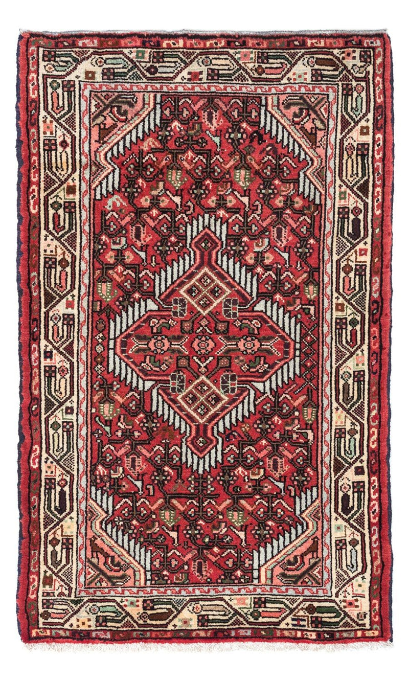 Hosseinabad Teppe 125x80cm - Persisk teppe