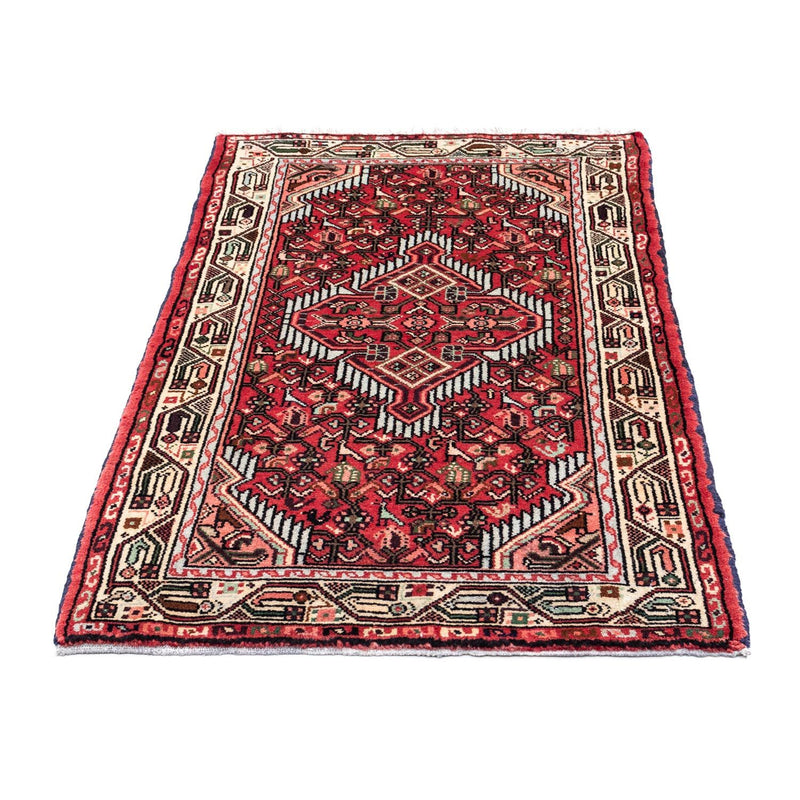 Hosseinabad Teppe 125x80cm - Persisk teppe