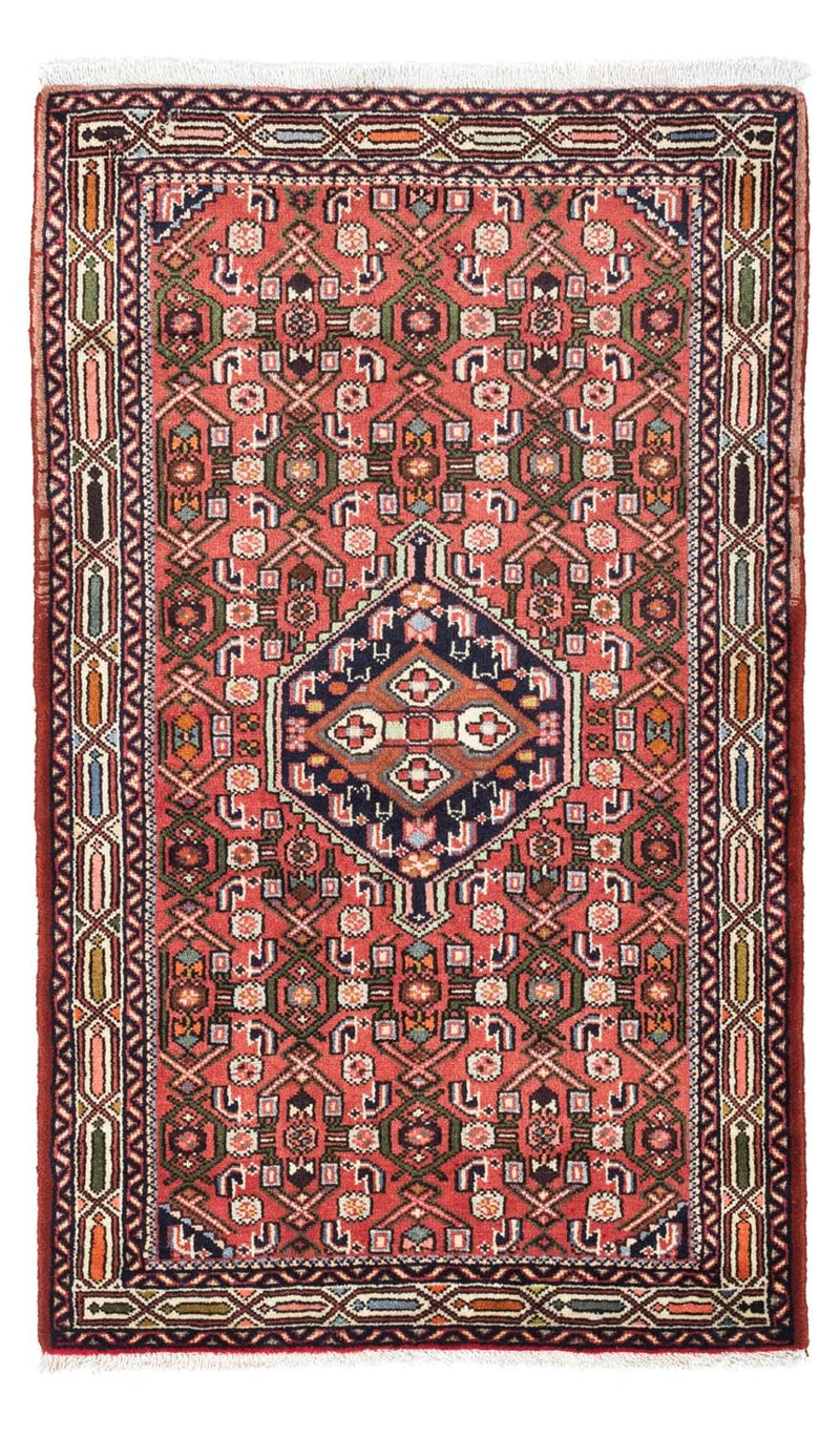 Hosseinabad Teppe 125x80cm - Persisk teppe