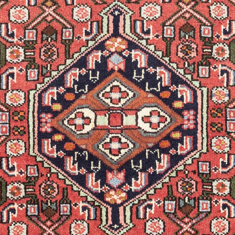 Hosseinabad Teppe 125x80cm - Persisk teppe