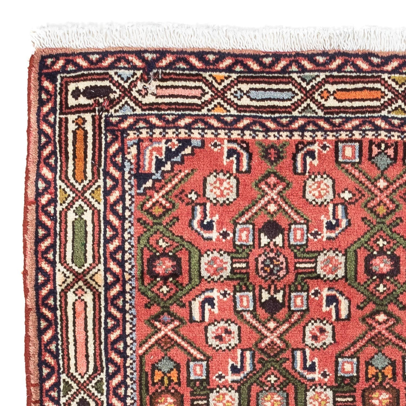 Hosseinabad Teppe 125x80cm - Persisk teppe