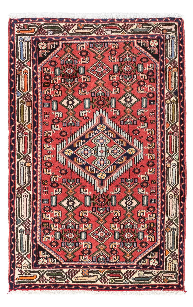 Hosseinabad Teppe 125x80cm - Persisk teppe