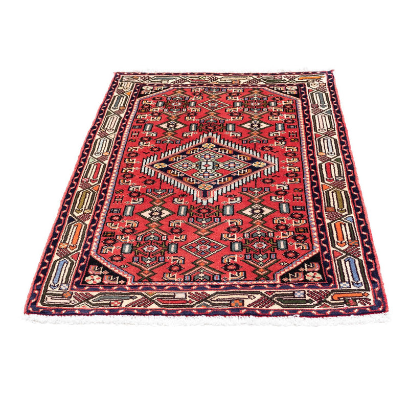 Hosseinabad Teppe 125x80cm - Persisk teppe