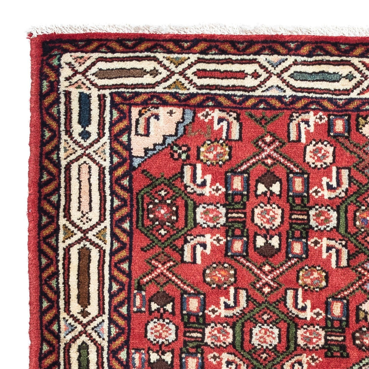 Hosseinabad Teppe 80x125cm - Persisk teppe