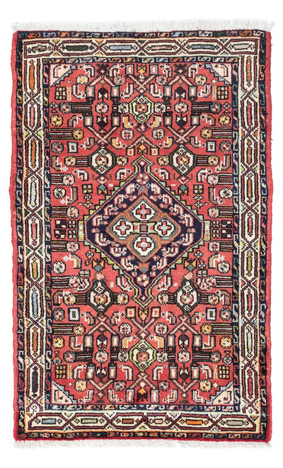 Hosseinabad Teppe 80x125cm - Persisk teppe