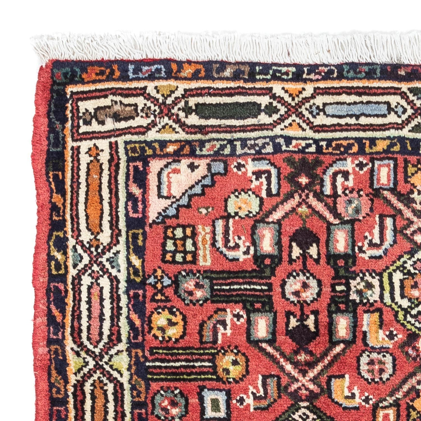Hosseinabad Teppe 125x80cm - Persisk teppe