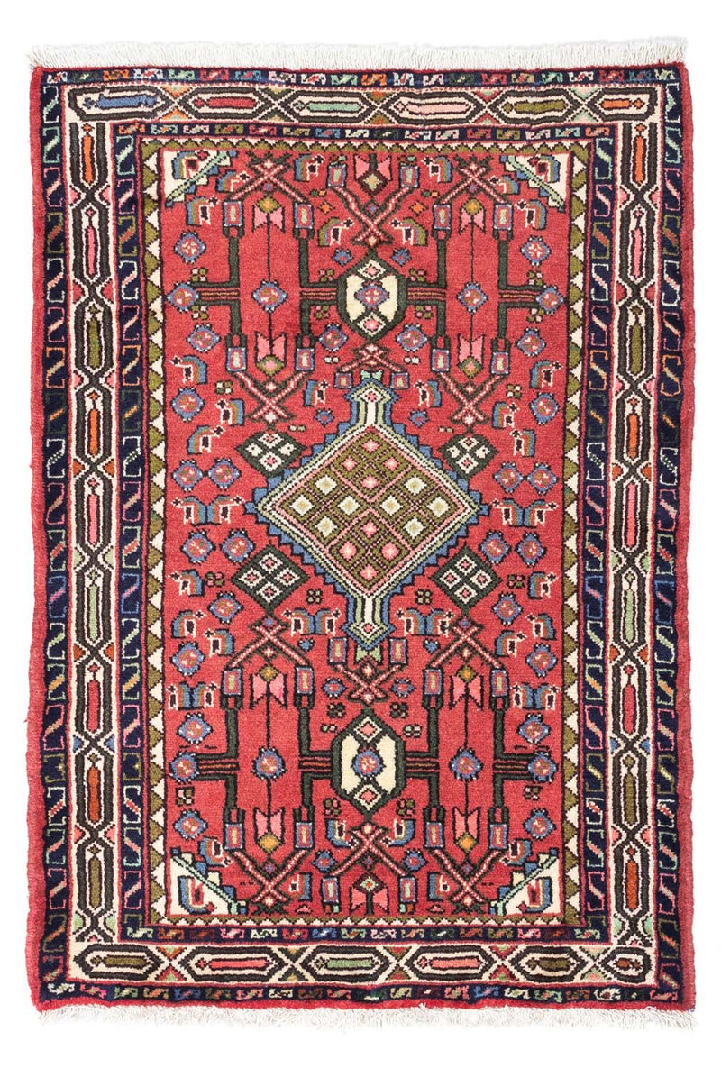 Hosseinabad Teppe 125x80cm - Persisk teppe