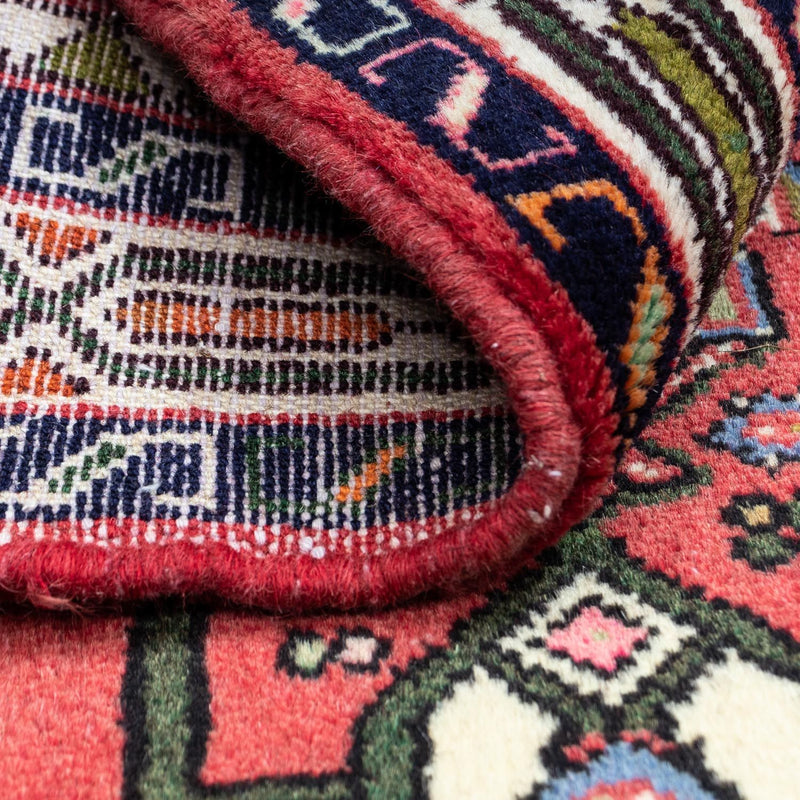 Hosseinabad Teppe 125x80cm - Persisk teppe