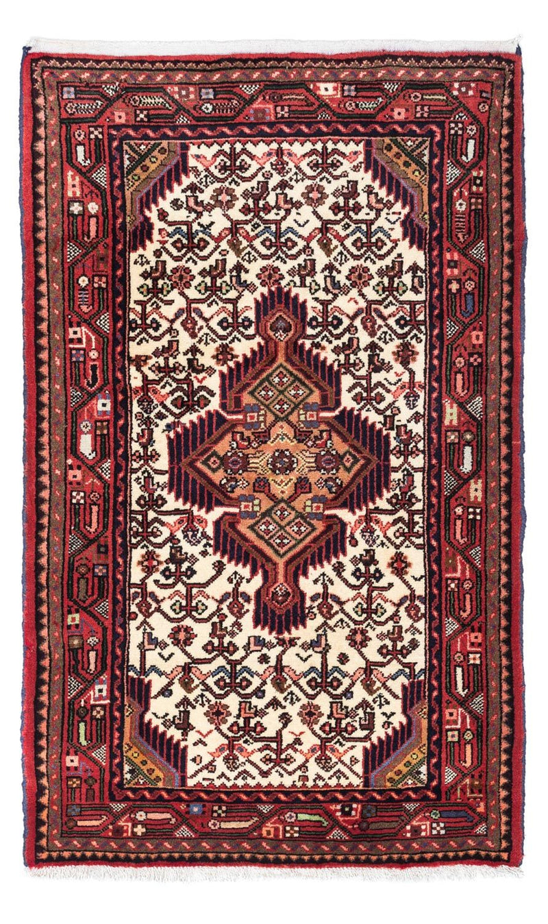 Hosseinabad Teppe 125x80cm - Persisk teppe