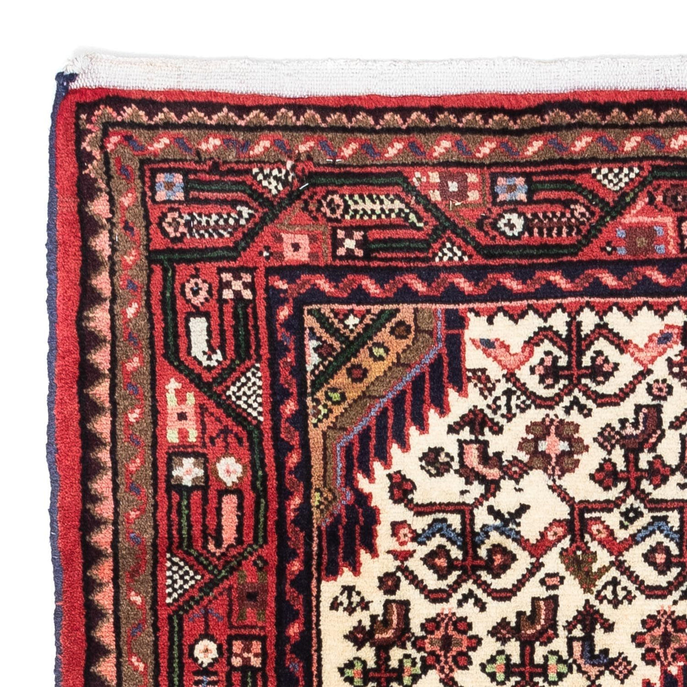 Hosseinabad Teppe 125x80cm - Persisk teppe