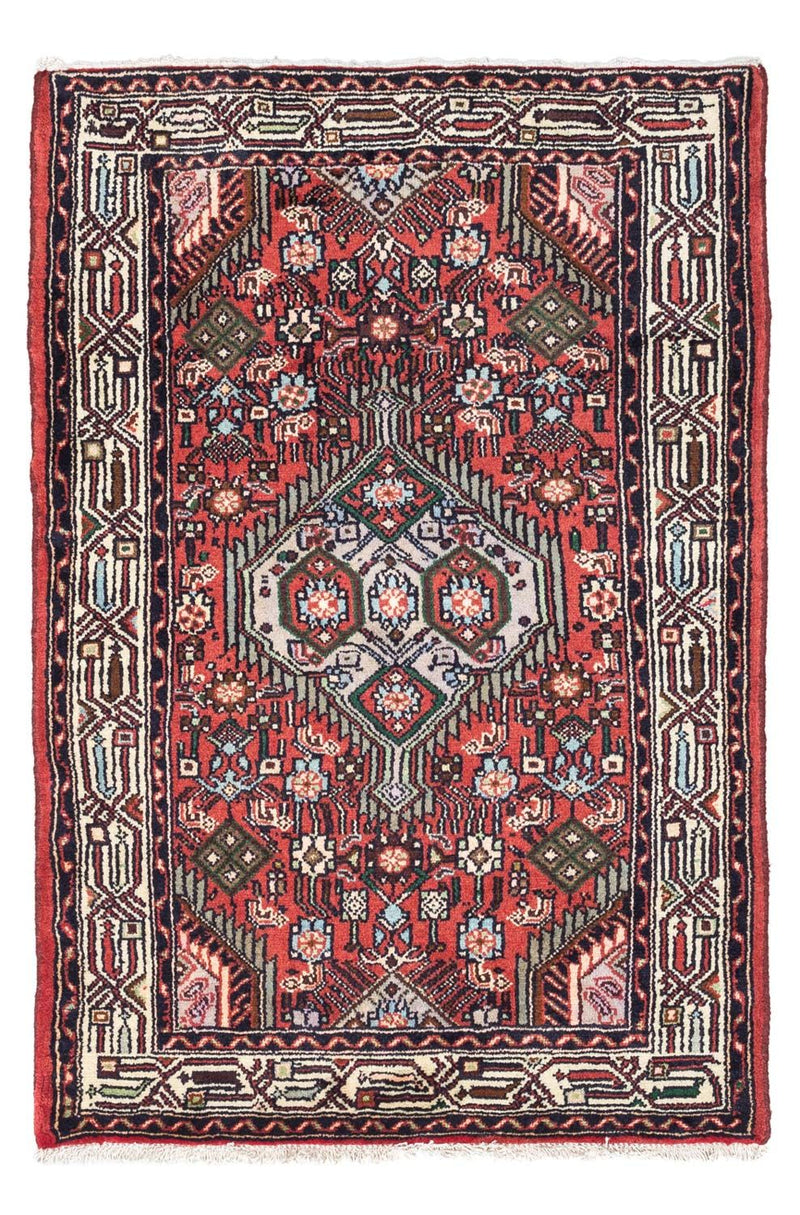 Hosseinabad Teppe 80x125cm - Persisk teppe