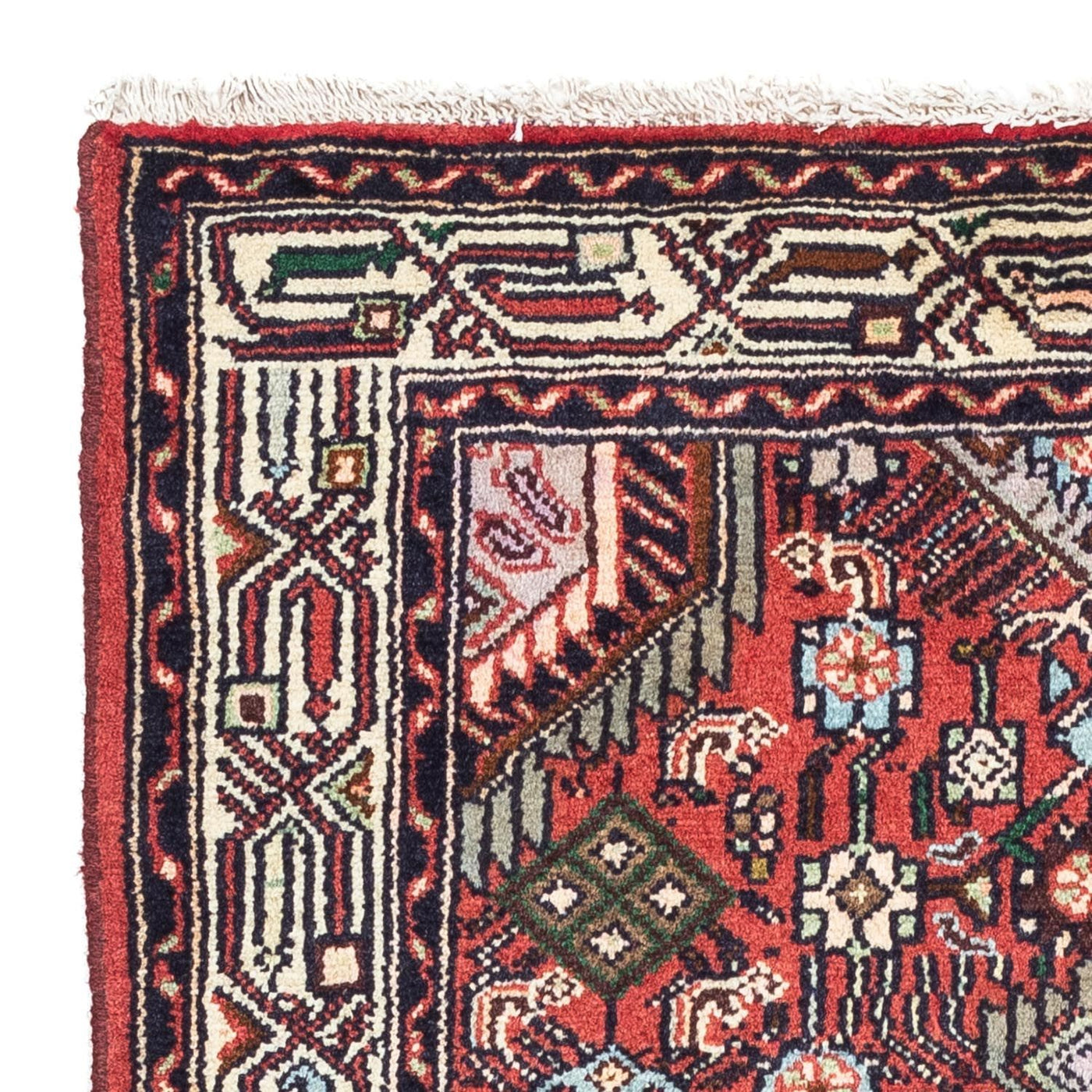 Hosseinabad Teppe 125x80cm - Persisk teppe