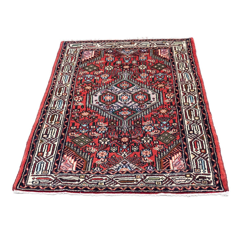 Hosseinabad Teppe 80x125cm - Persisk teppe