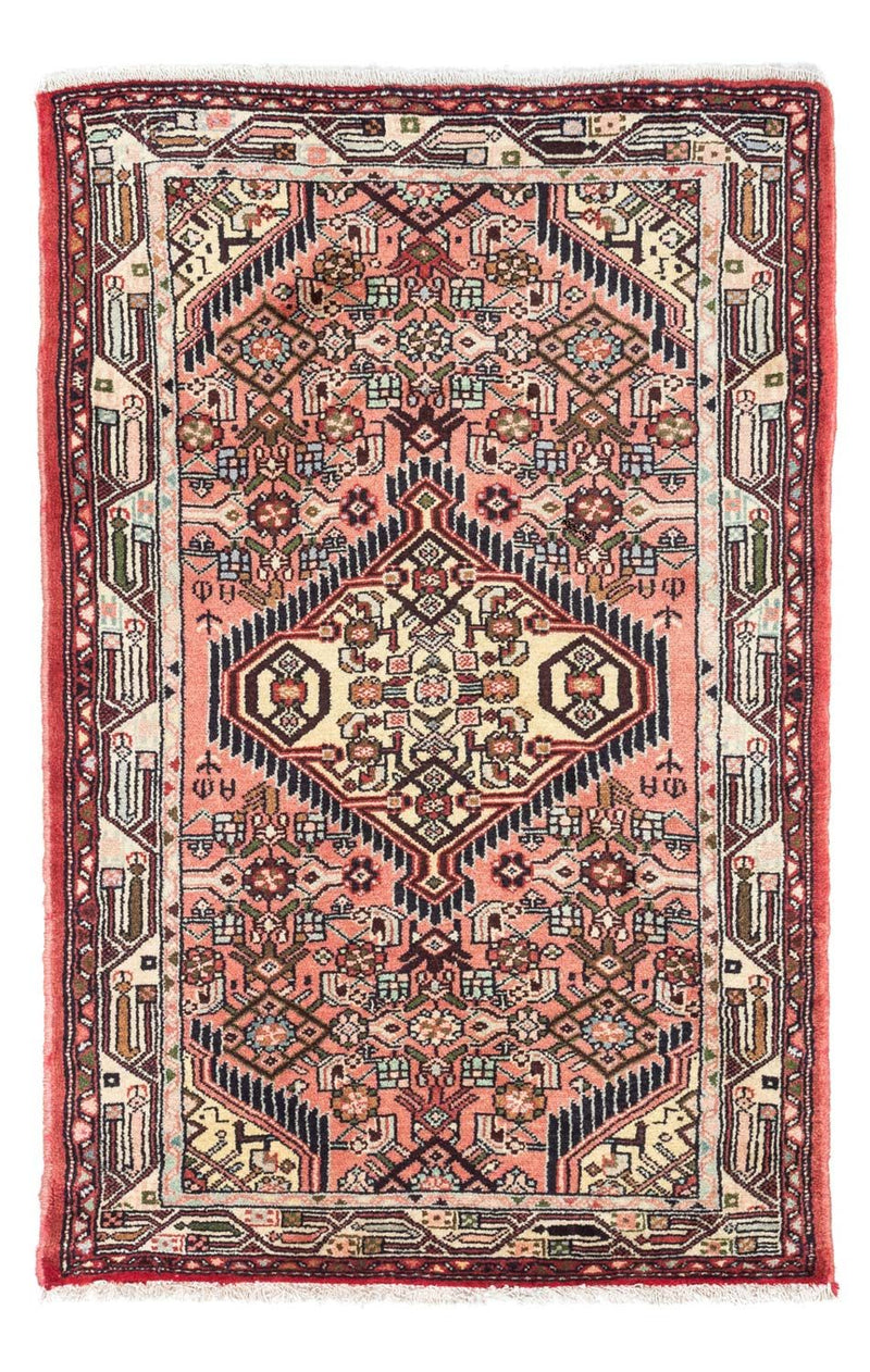 Hosseinabad Teppe 125x80cm - Persisk teppe