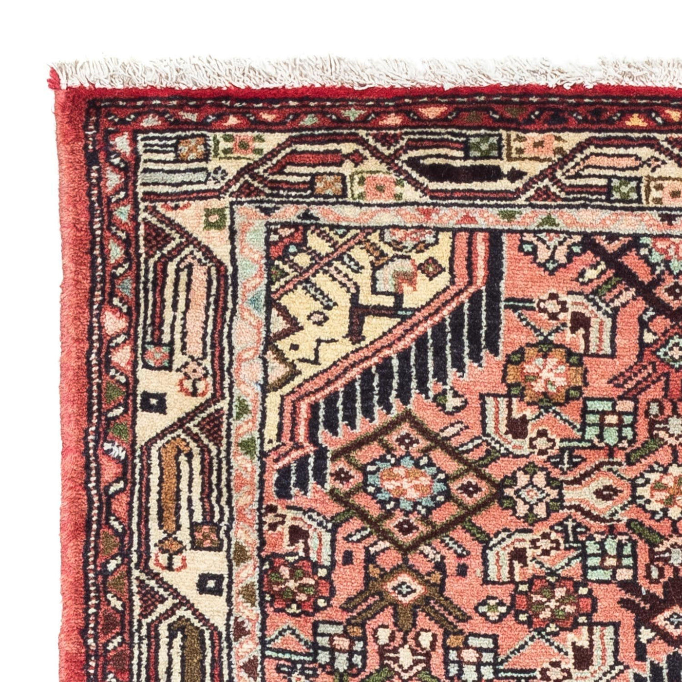 Hosseinabad Teppe 125x80cm - Persisk teppe