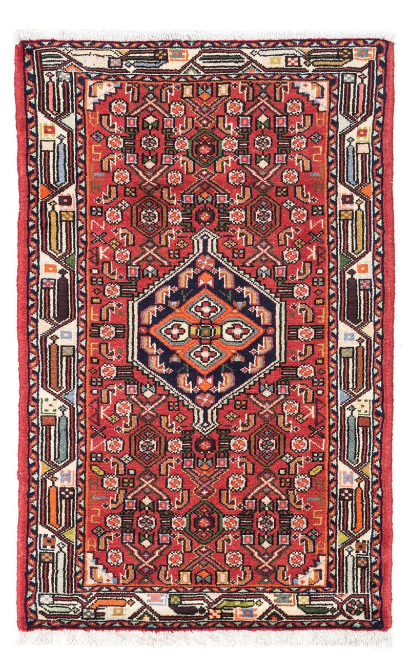 Hosseinabad Teppe 125x80cm - Persisk teppe