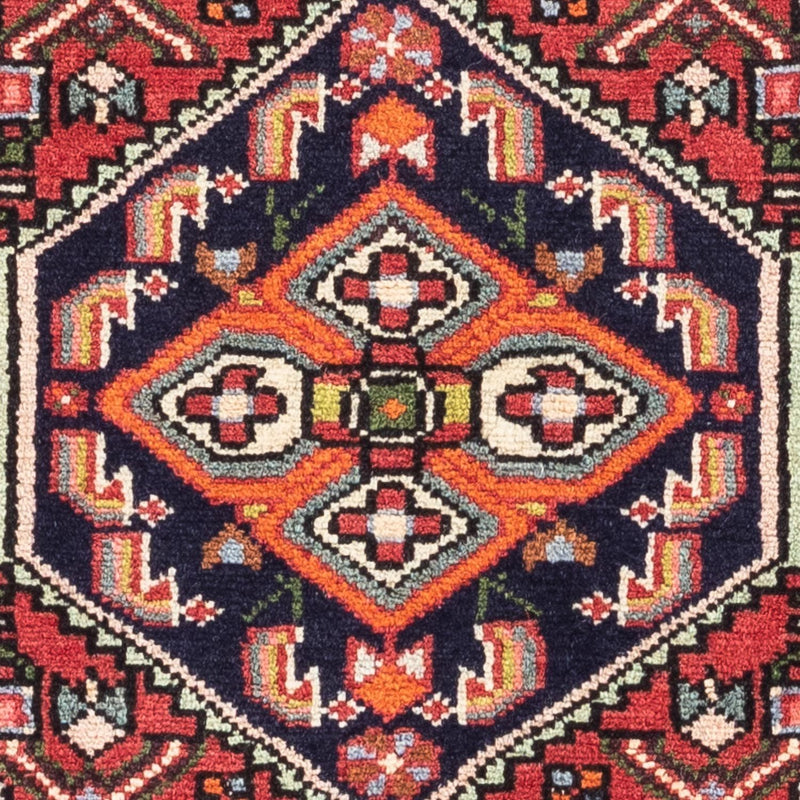 Hosseinabad Teppe 125x80cm - Persisk teppe