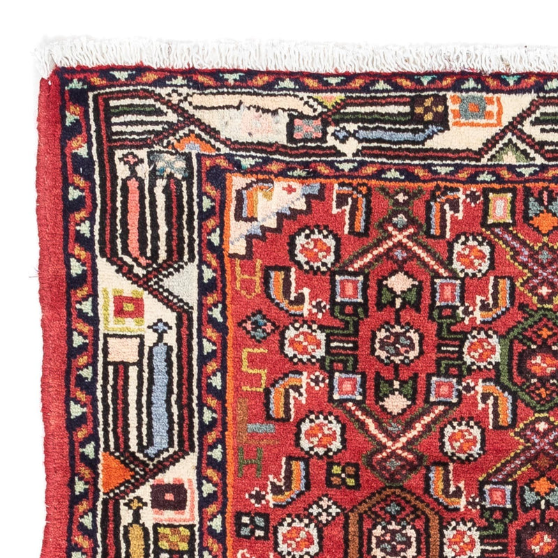 Hosseinabad Teppe 125x80cm - Persisk teppe