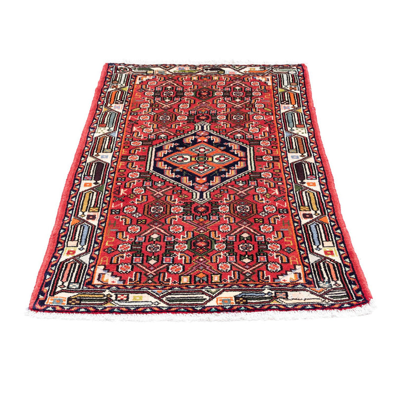 Hosseinabad Teppe 125x80cm - Persisk teppe