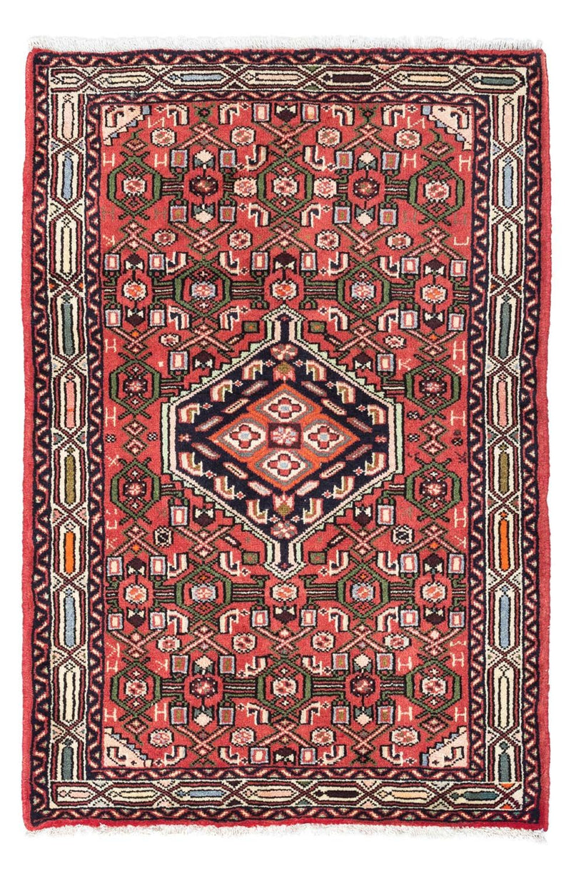 Hosseinabad Teppe 125x80cm - Persisk teppe