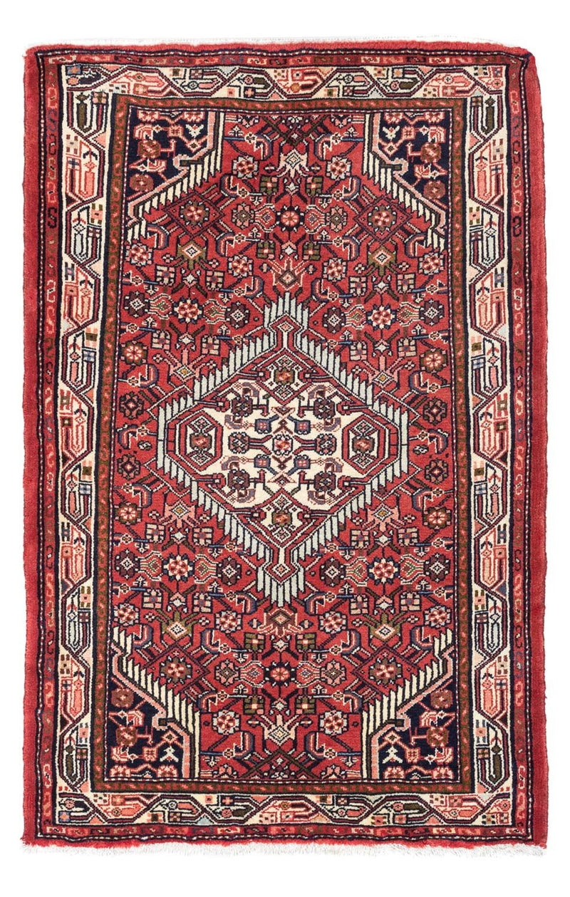 Hosseinabad Teppe 125x80cm - Persisk teppe