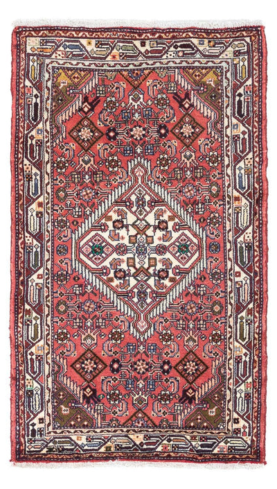 Hosseinabad Teppe 80x125cm - Persisk teppe