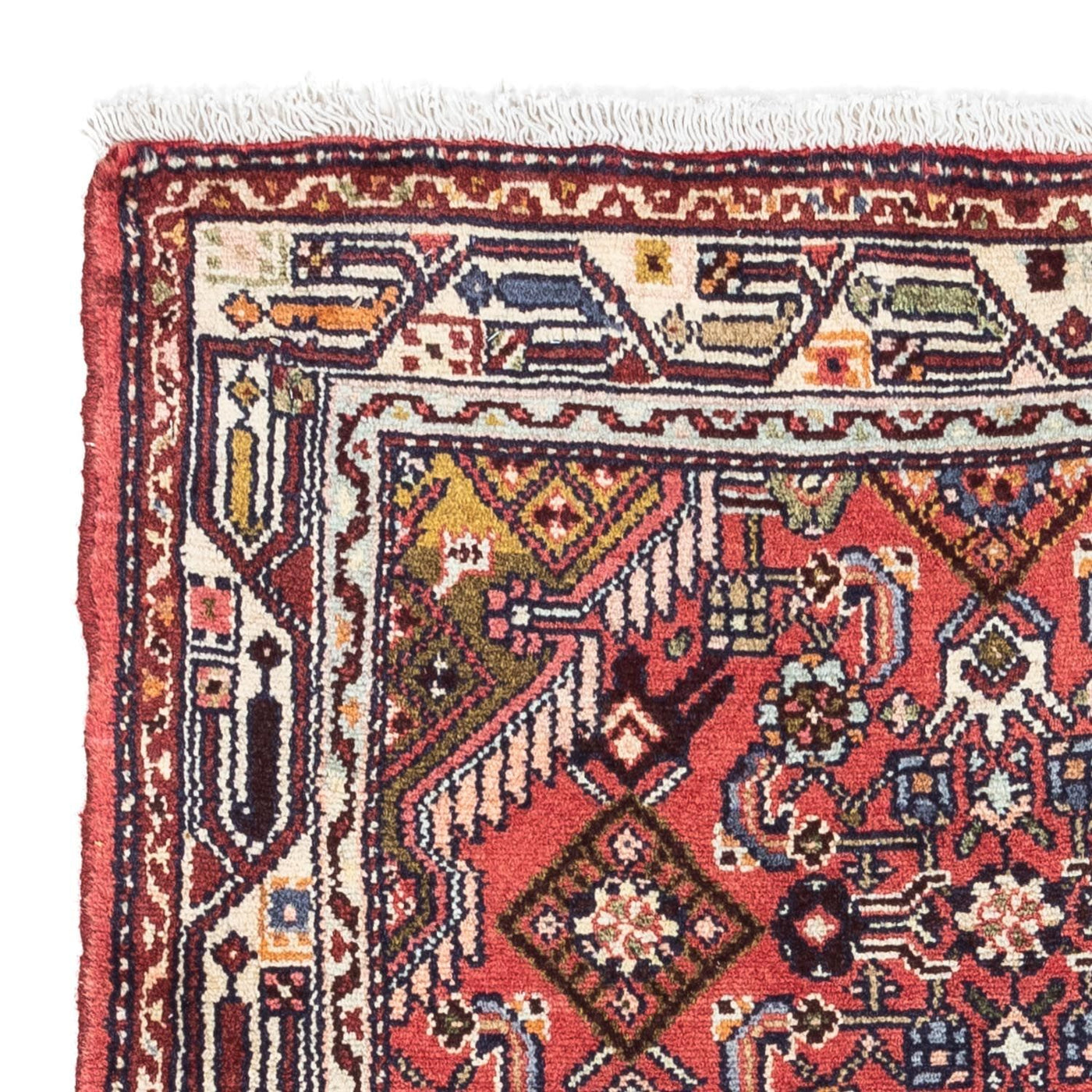 Hosseinabad Teppe 125x80cm - Persisk teppe