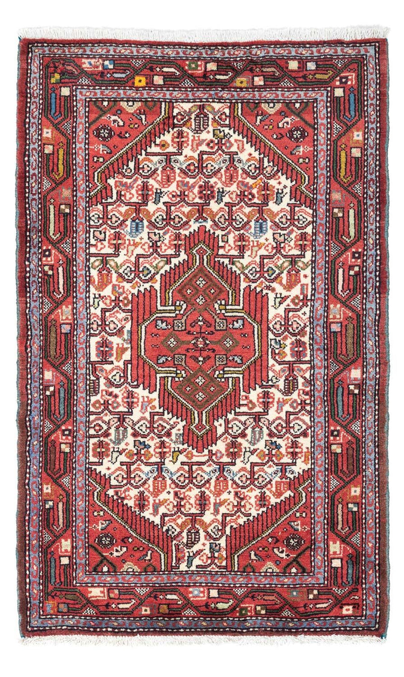 Hosseinabad Teppe 125x80cm - Persisk teppe