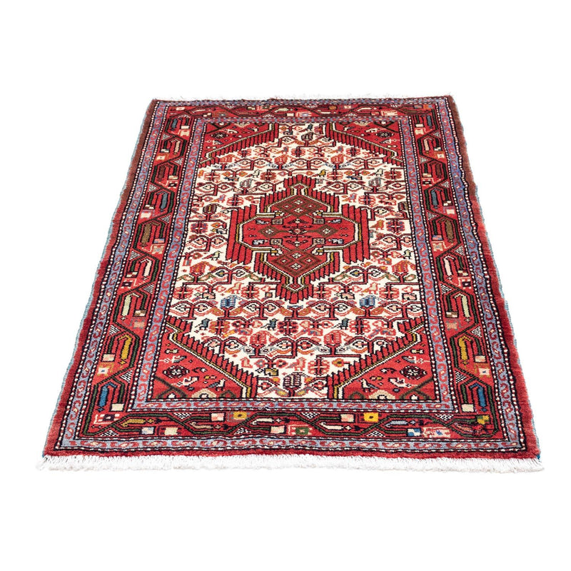 Hosseinabad Teppe 125x80cm - Persisk teppe