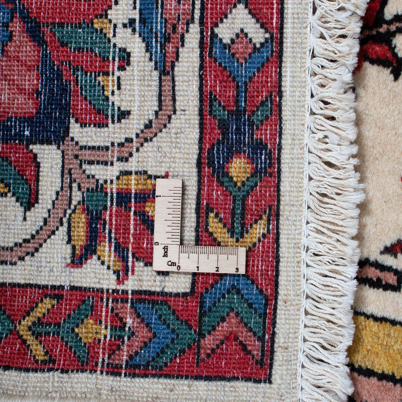 Bakhtiari Teppe 311x198cm - Persisk teppe