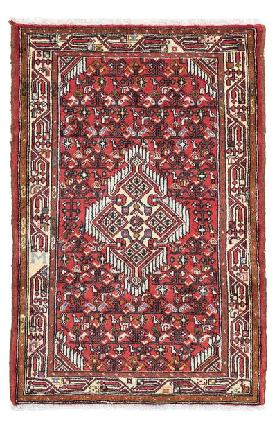 Hosseinabad Teppe 80x125cm - Persisk teppe